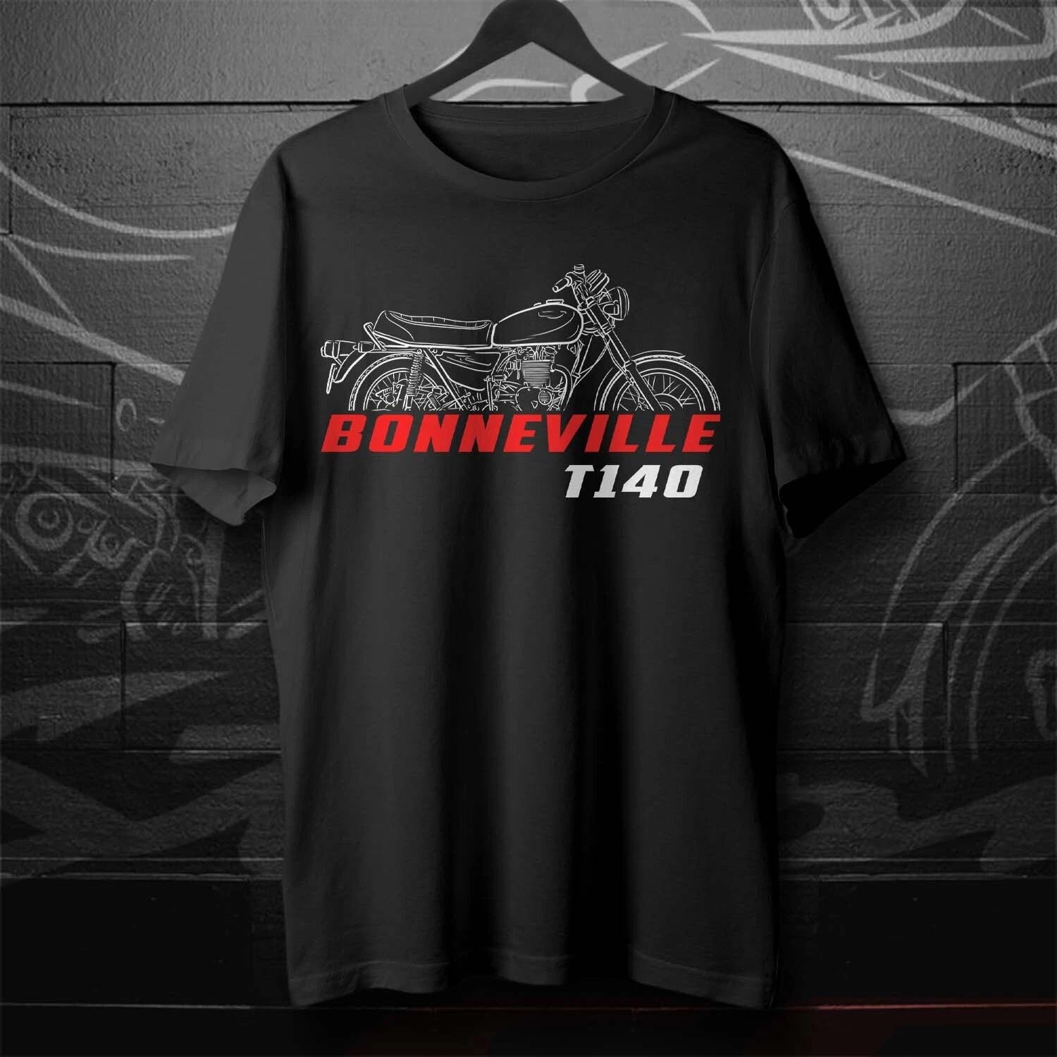for Bonneville T140 1973–1988 for Vintage Motorcycle Enthusiasts