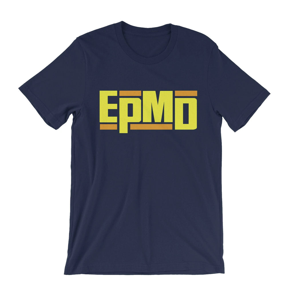 EPMD Logo T-Shirt - Old School Classic New York City Hip Hop - Strictly Business