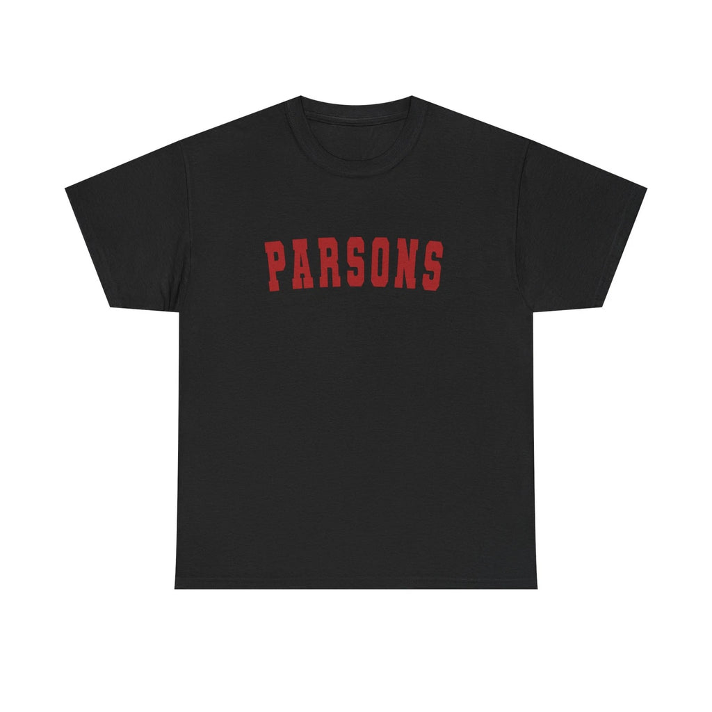 Parsons School of Design Collegiate Varsity Tee