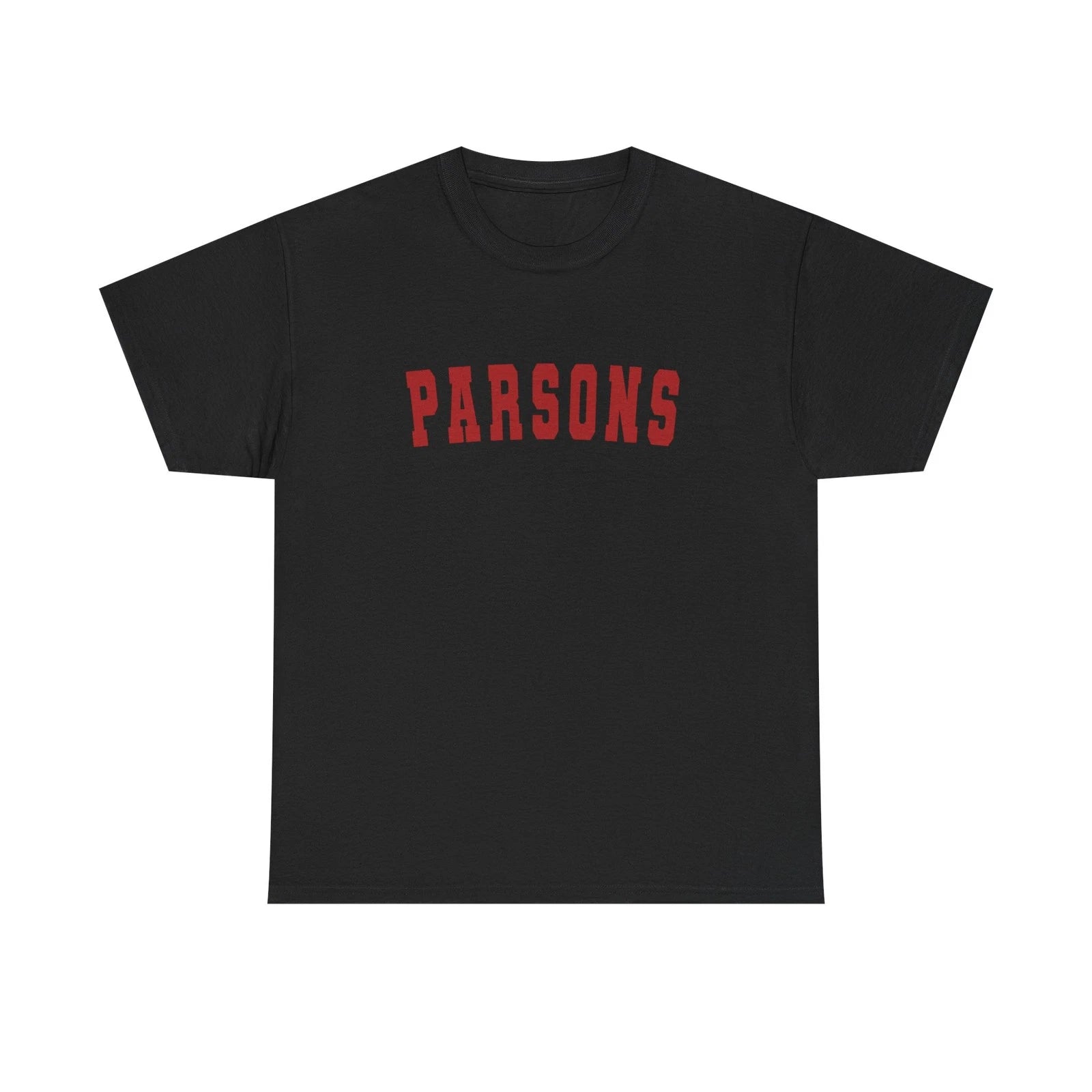 Parsons School of Design Collegiate Varsity Tee