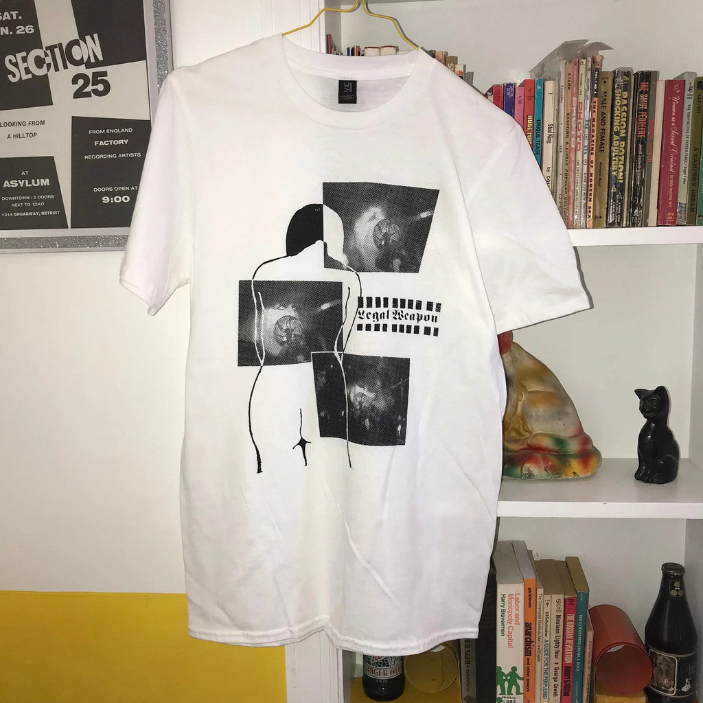 Legal Weapon tee