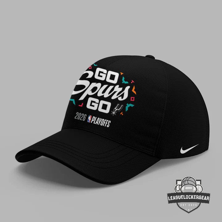 San Antonio Spurs 2026 Playoffs Fiesta T-Shirt