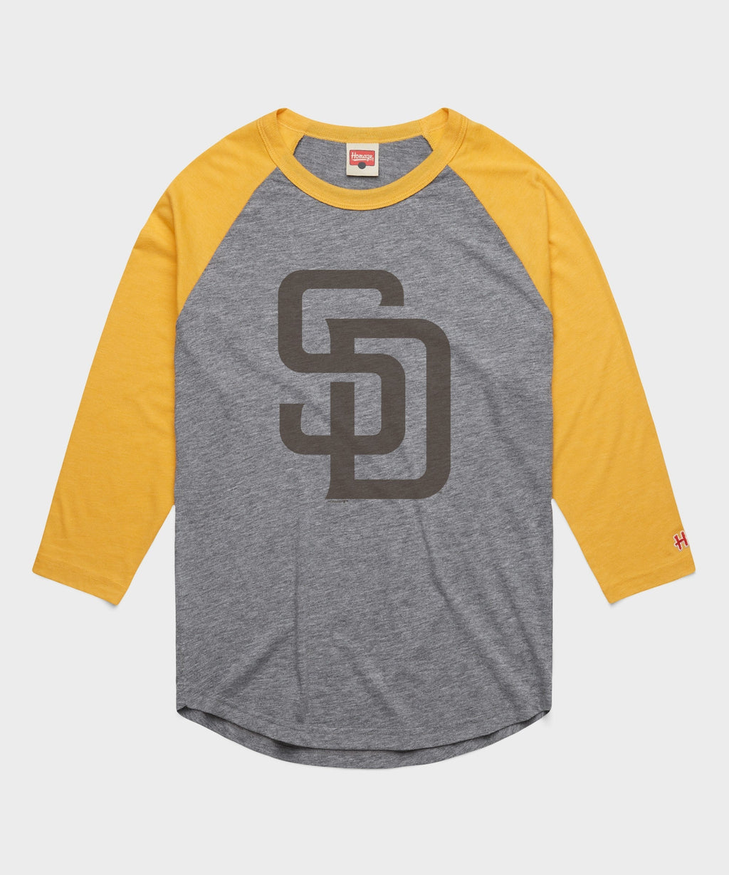 San Diego Padres '20 Raglan