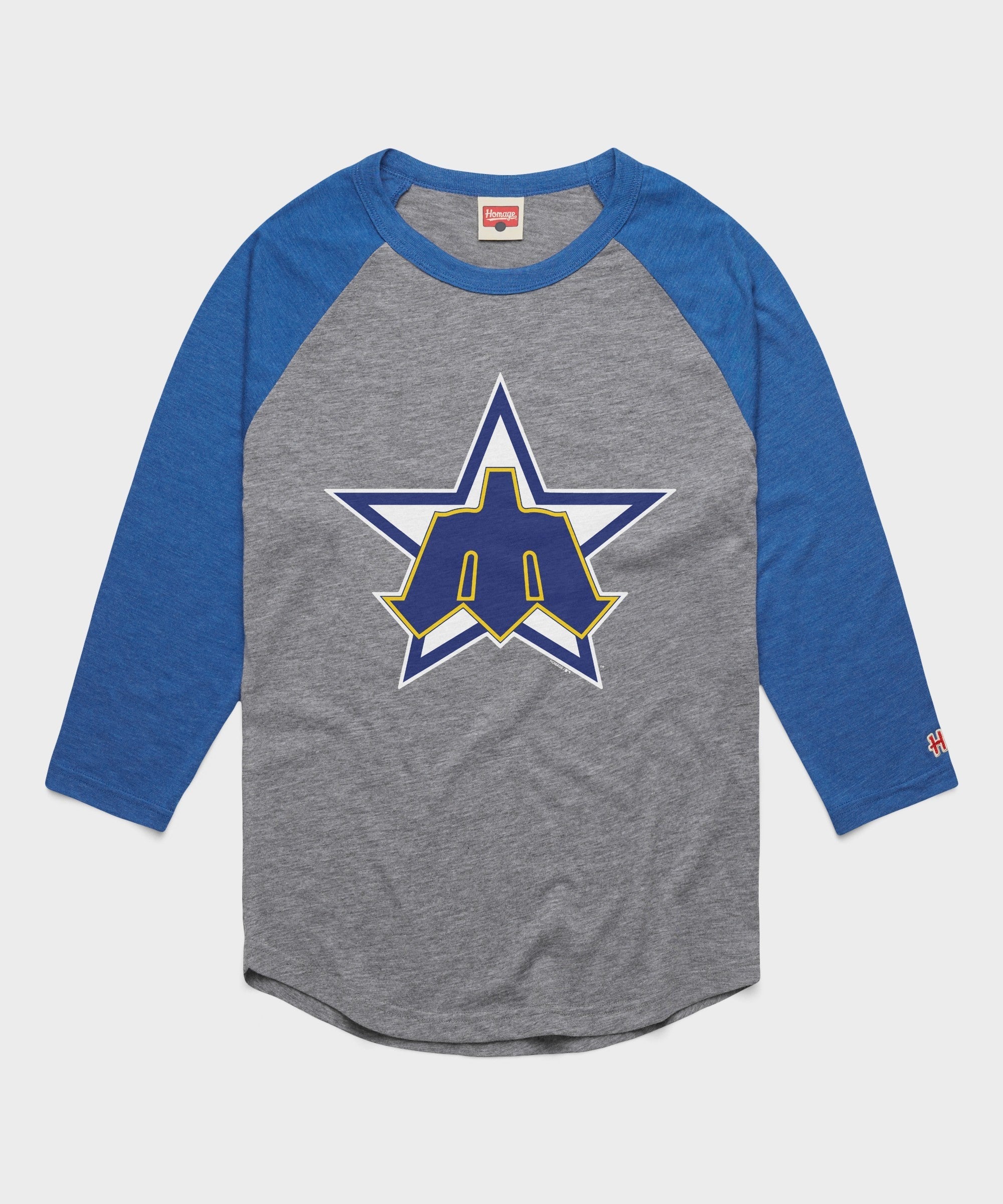 Seattle Mariners '81 Raglan