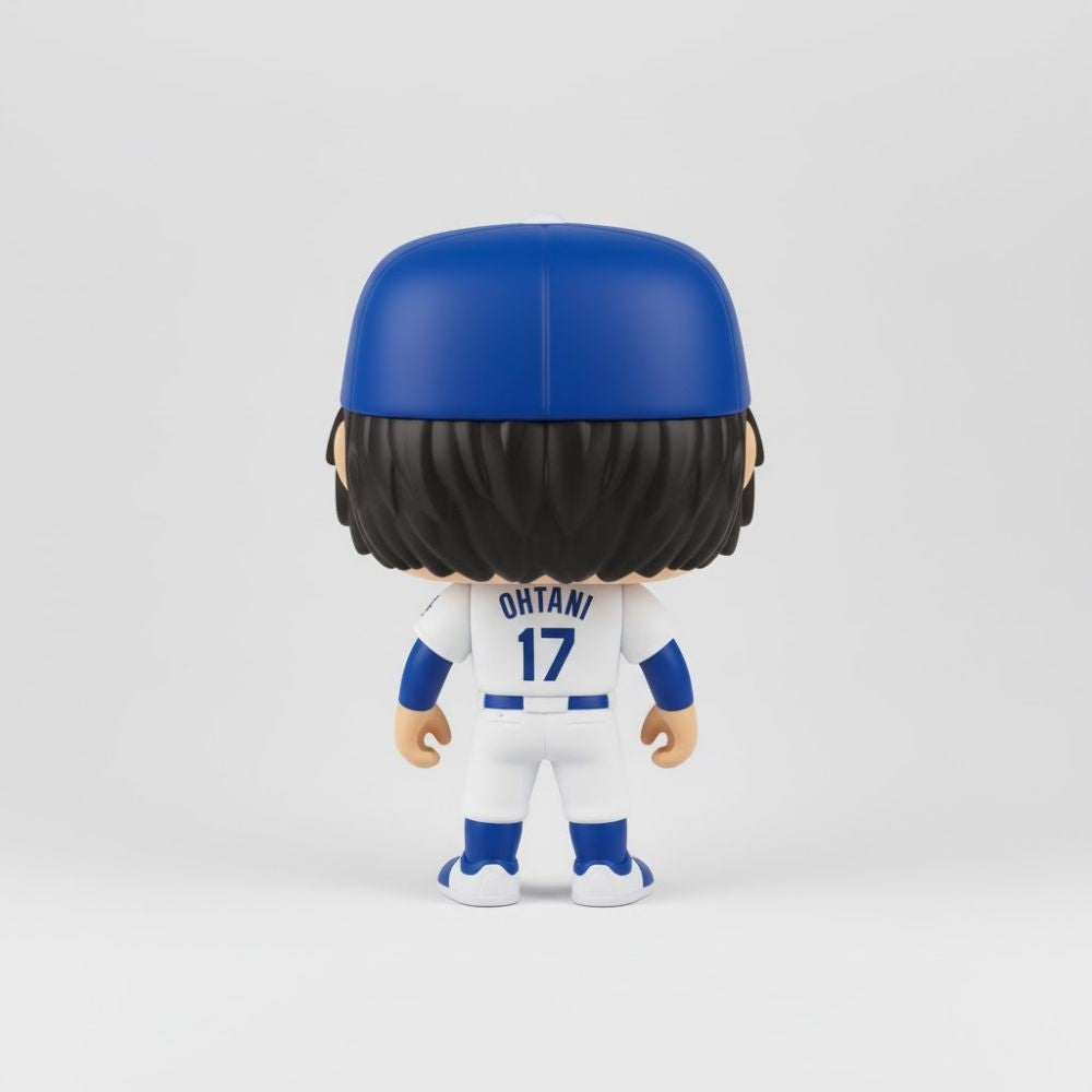 Shohei Ohtani Los Angeles Dodgers Funko Pop! Vinyl Figure #17 – Exclusive MLB Collectible