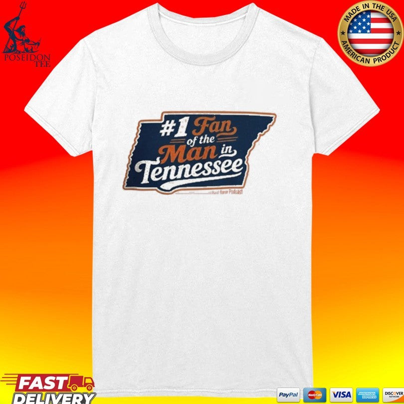 Show Your Love With The Realbaronpodcast #1 Fan T-shirt
