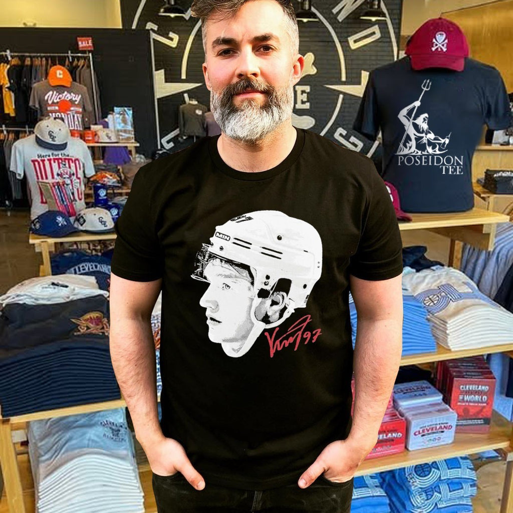 Sixone Two Minnesota Kaprizov T-shirt