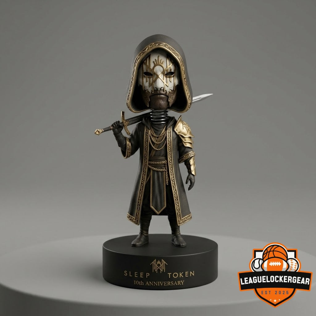 Sleep Token 10th Anniversary Bobblehead Figurine