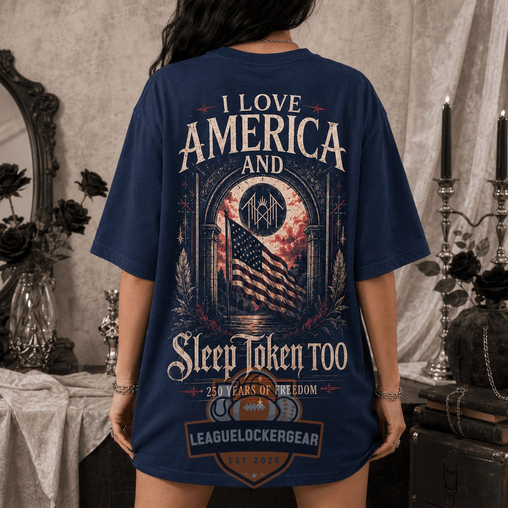 Sleep Token America 250 Years of Freedom T-Shirt