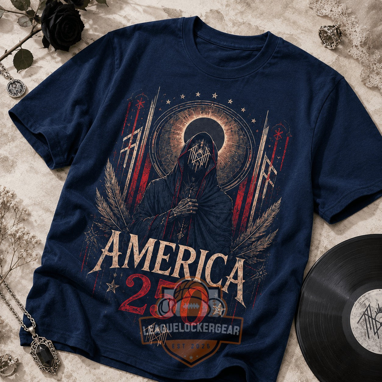 Sleep Token America 250 Years of Freedom T-Shirt