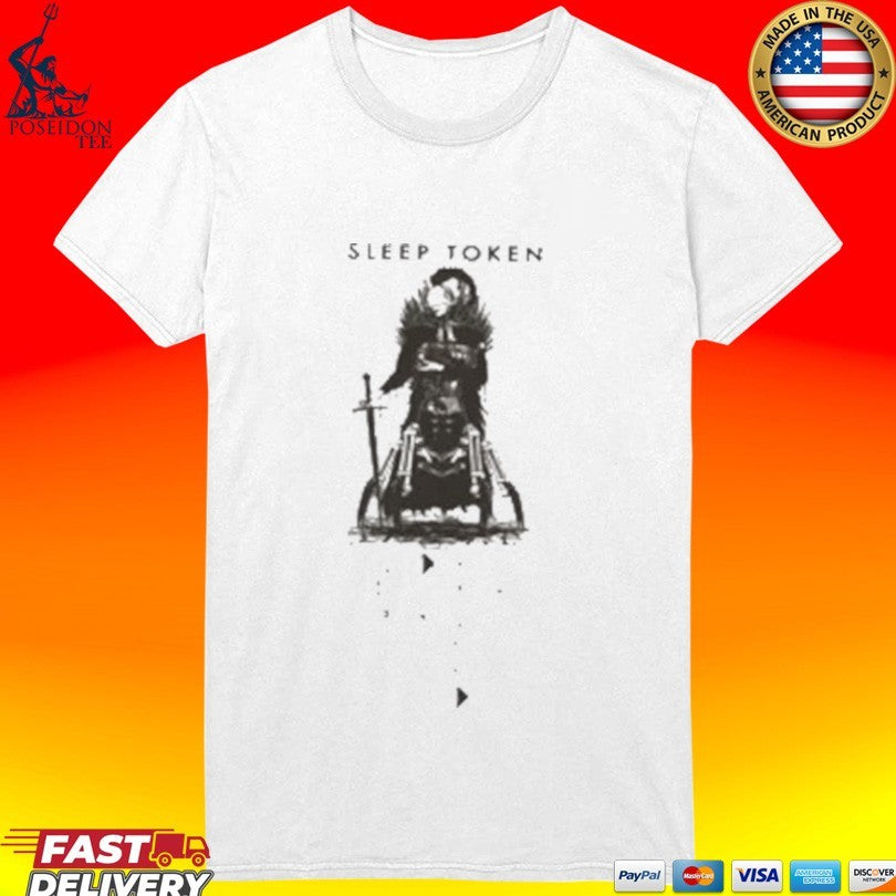 Sleep Token Drag Me Under T-shirt