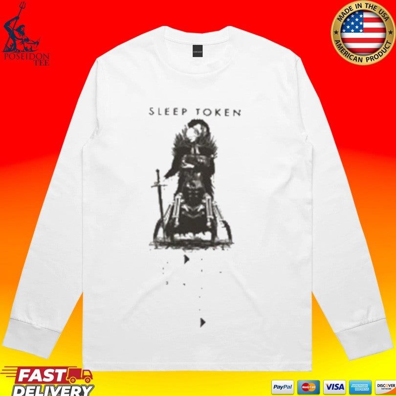 Sleep Token Drag Me Under T-shirt