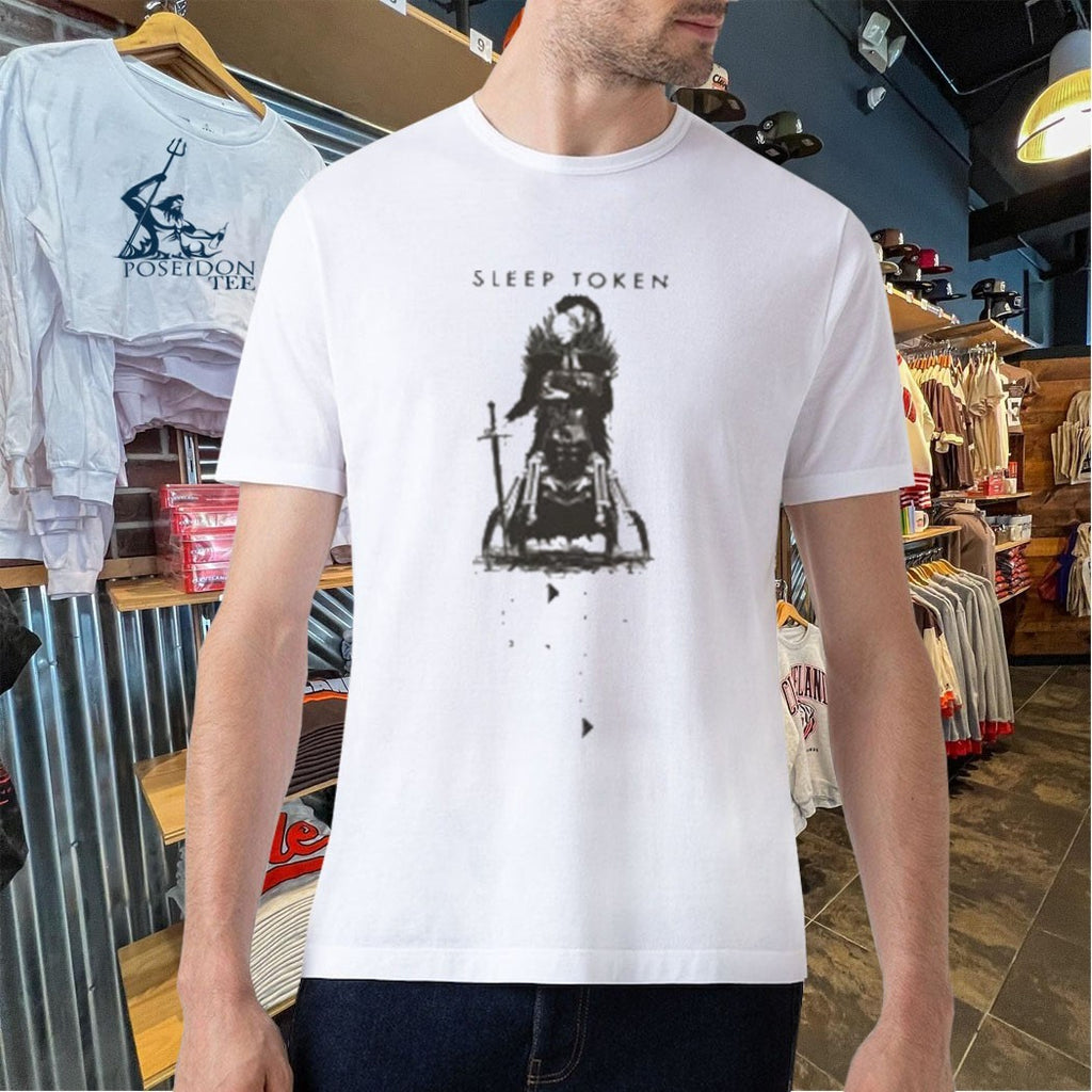 Sleep Token Drag Me Under T-shirt