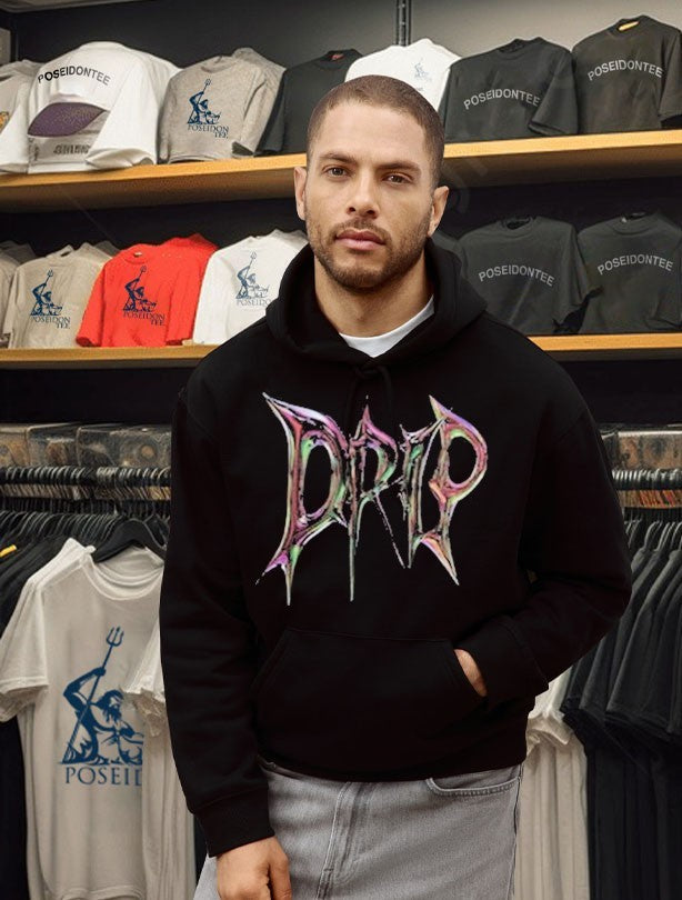 Snipes Usa Neon Drip T-shirt