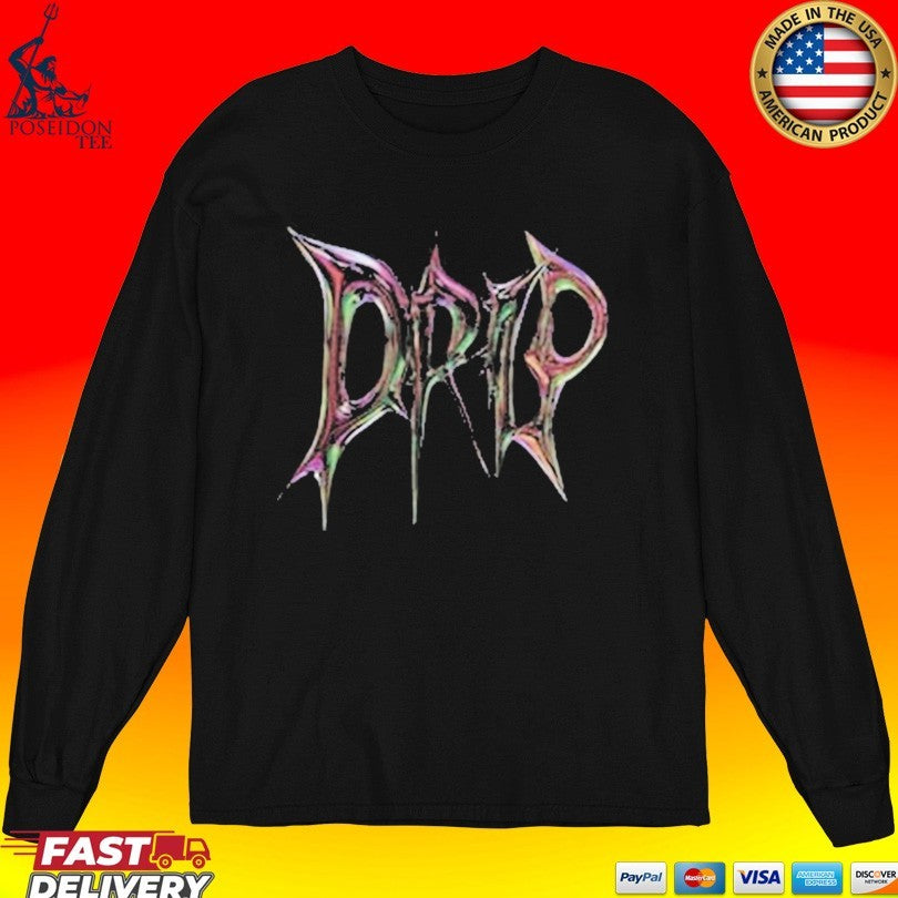 Snipes Usa Neon Drip T-shirt