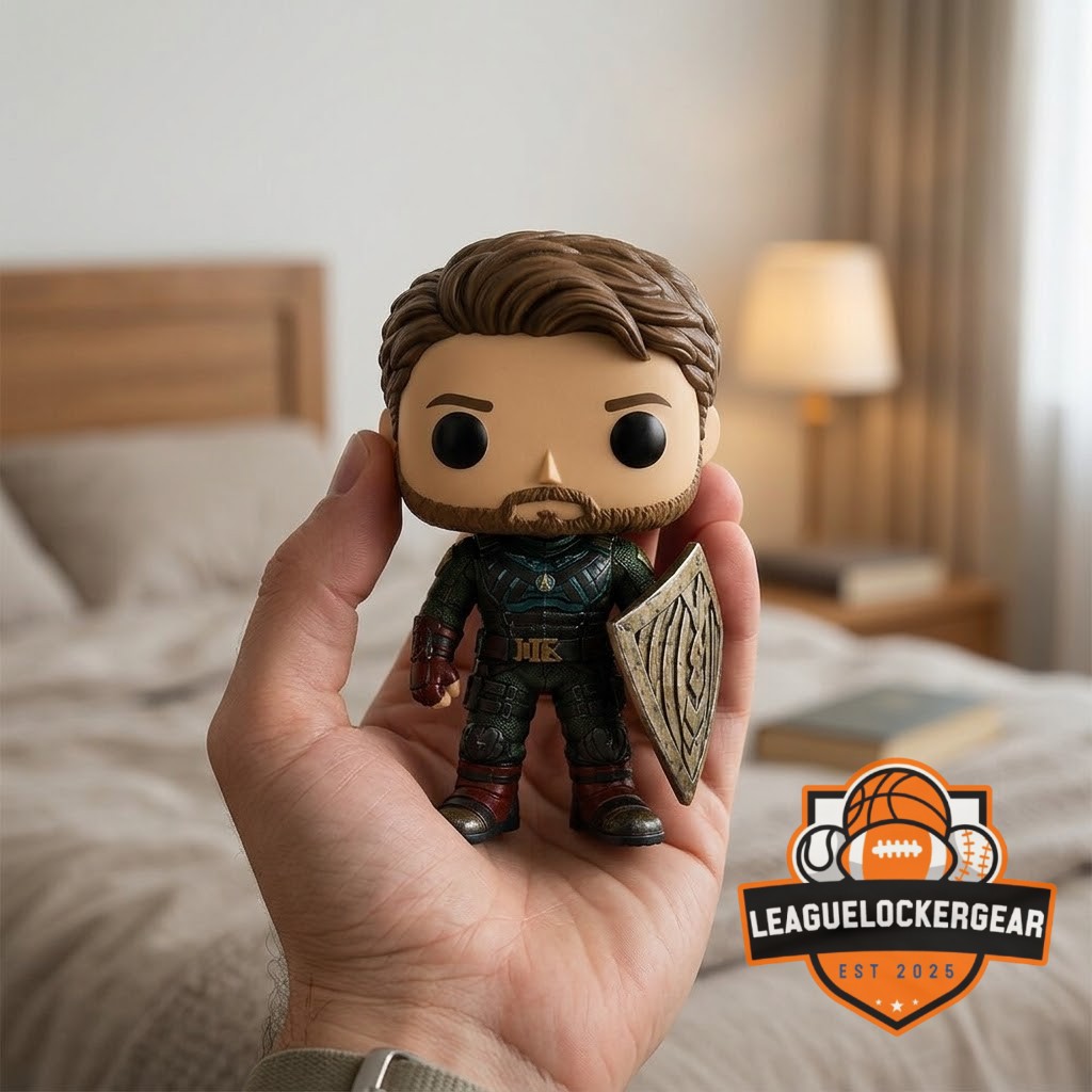 The Boys Season 5 Jensen Ackles Soldier Boy Funko Pop Figure 2026