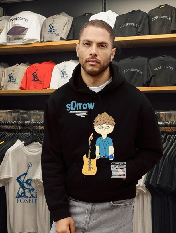 Sorrow Very Sorrow Days T-shirt