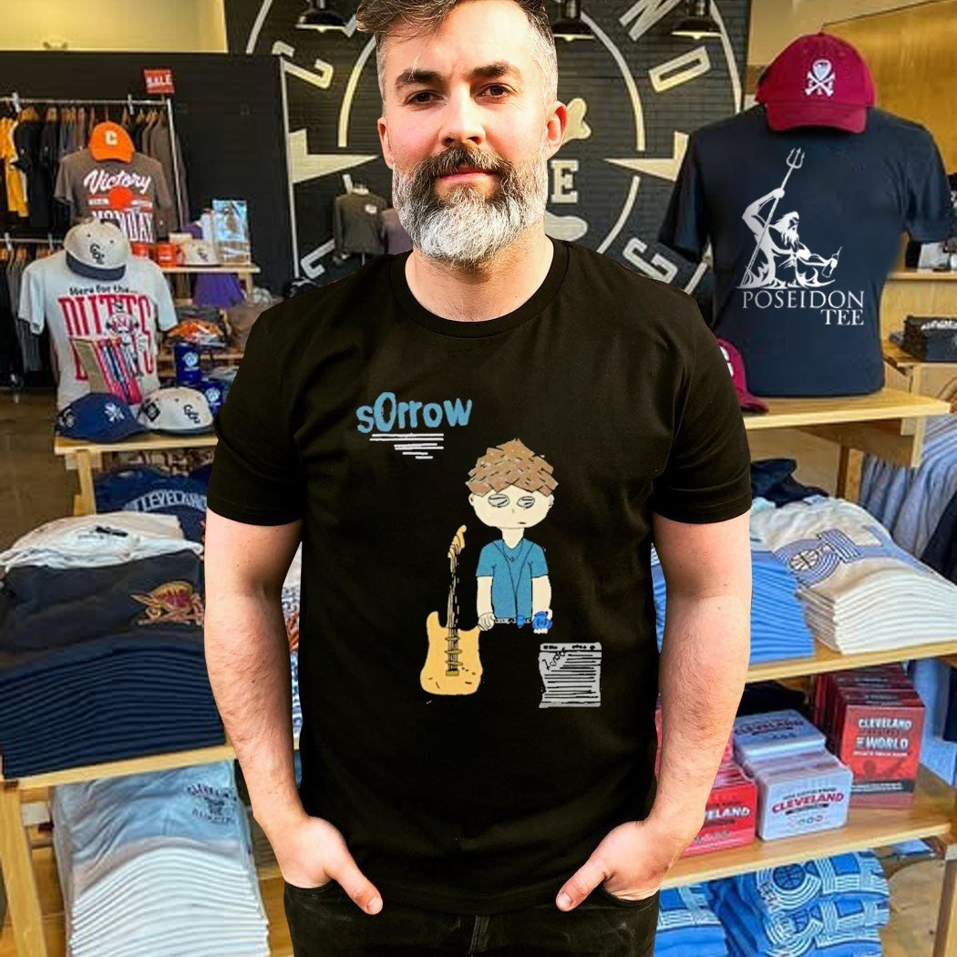 Sorrow Very Sorrow Days T-shirt