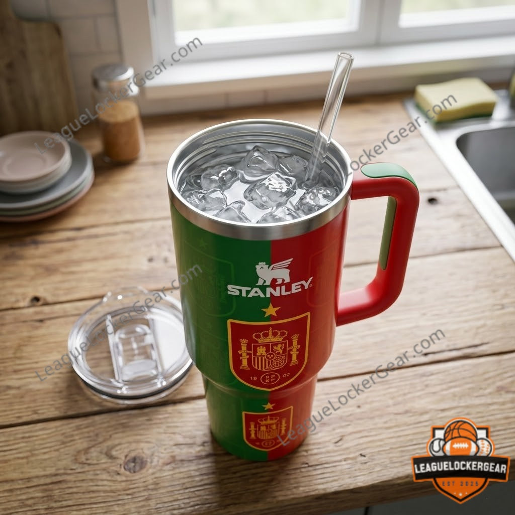 Spain National Team World Cup 2026 Tumbler