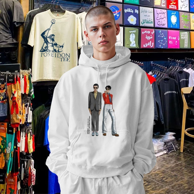 Sparks X Jamie Hewlett At Tottenham Hotspur Stadium 2026 On June 20 2026 T-shirt