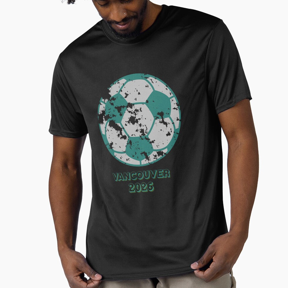 Vancouver soccer fan 2026 tee by XDivineTees