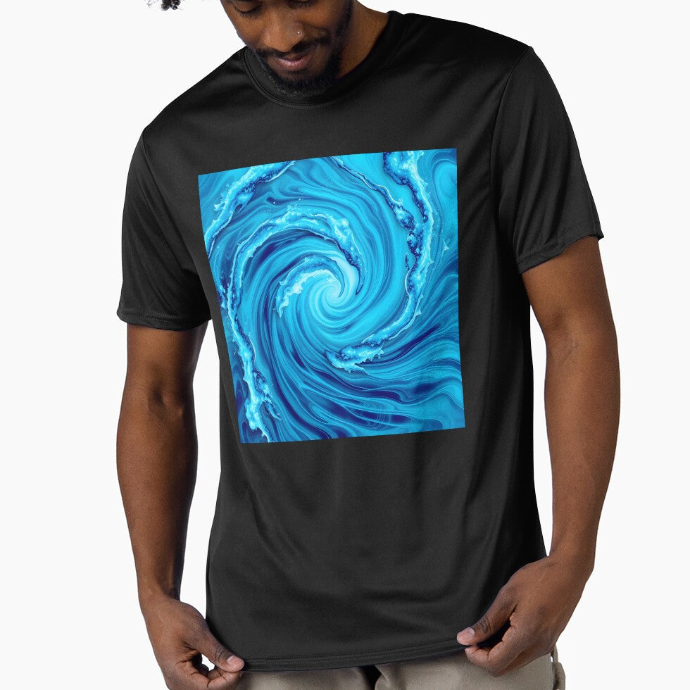 Waves 1 by HebaRK Studio