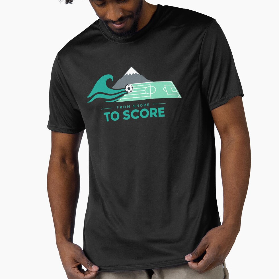 From Shore to Score by xmoudx