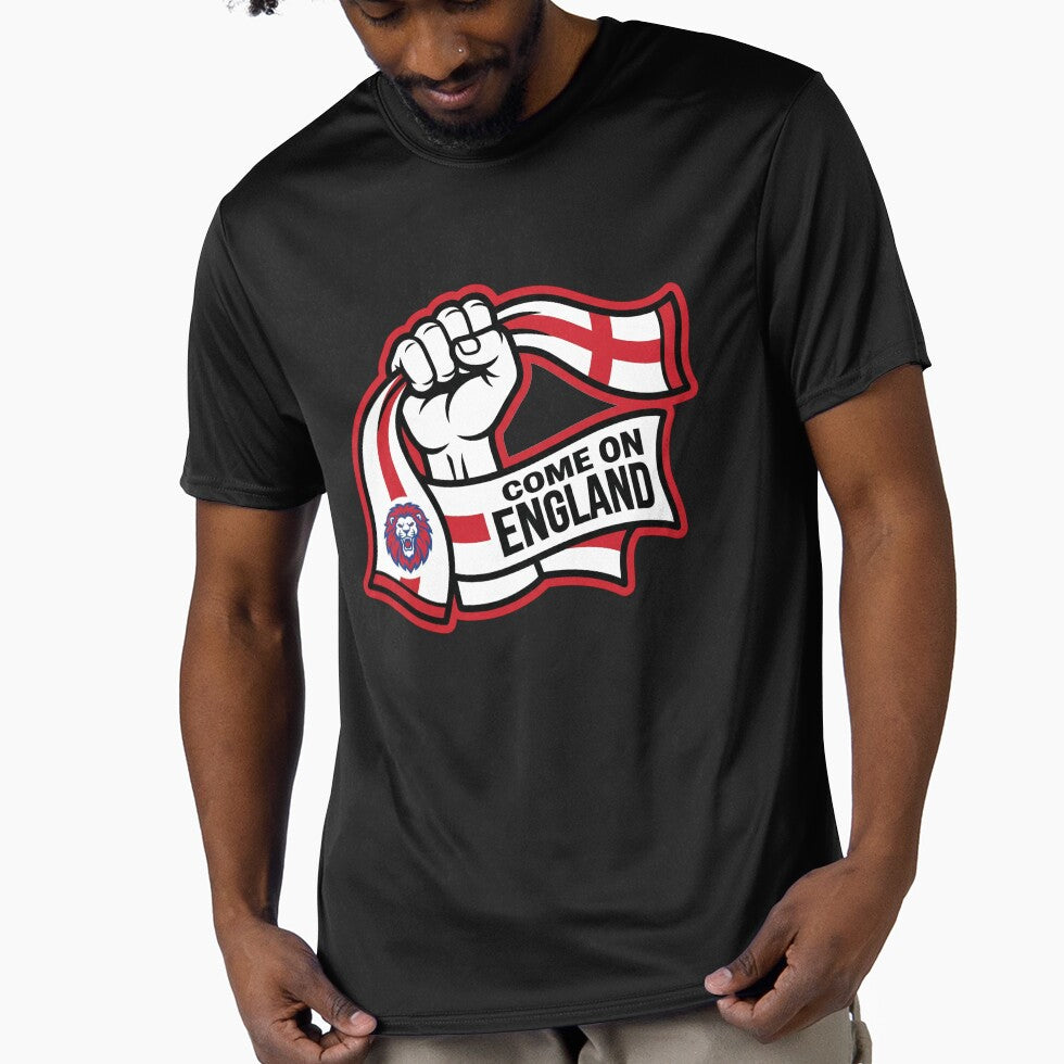 Come On England by terrace-designs