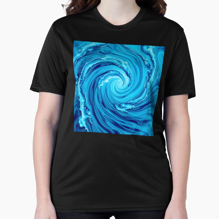 Waves 1 by HebaRK Studio