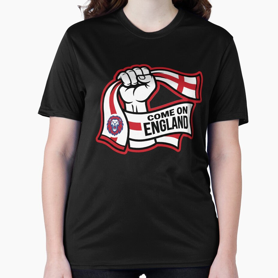 Come On England by terrace-designs