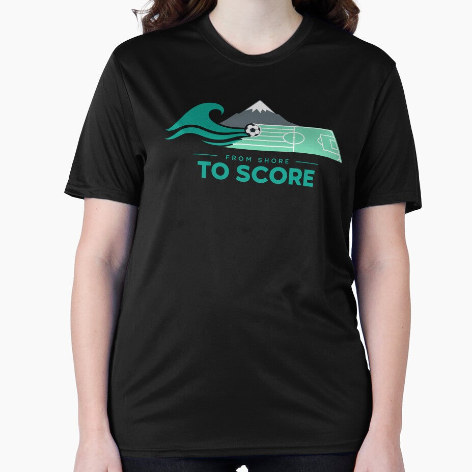 From Shore to Score by xmoudx