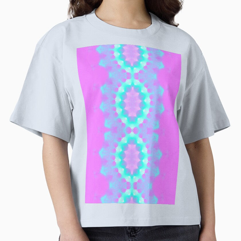 Abstract Cotton Candy by Valina Moon Creations
