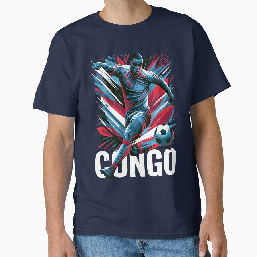 Congo Soccer by StudioRedKoala