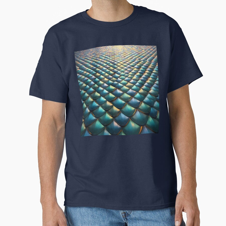 Fish Scales 4 by HebaRK