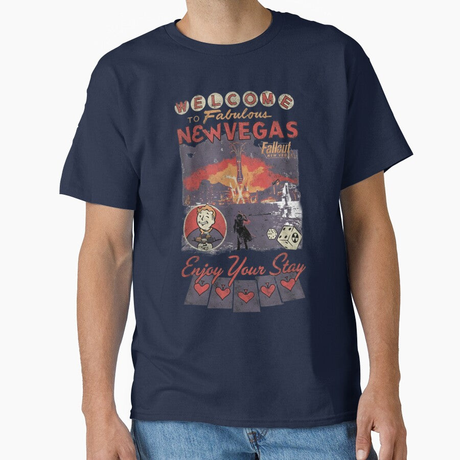 Welcome to Fabulous New Vegas Vintage by BurunaMD