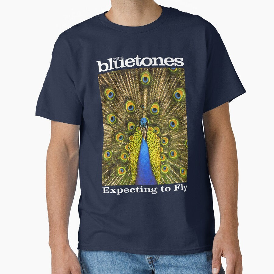 The Bluetones, Return To The Last Chance Saloon, Expecting To Fly, Vintage, Britpop by ElasticaShirts