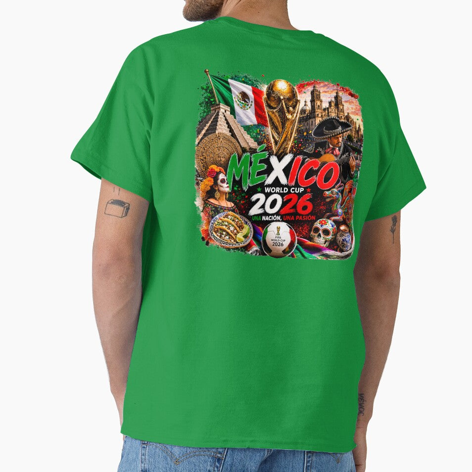 World Cup 2026 Mexico Special Edition Soccer Sticker by NorthernDk_art