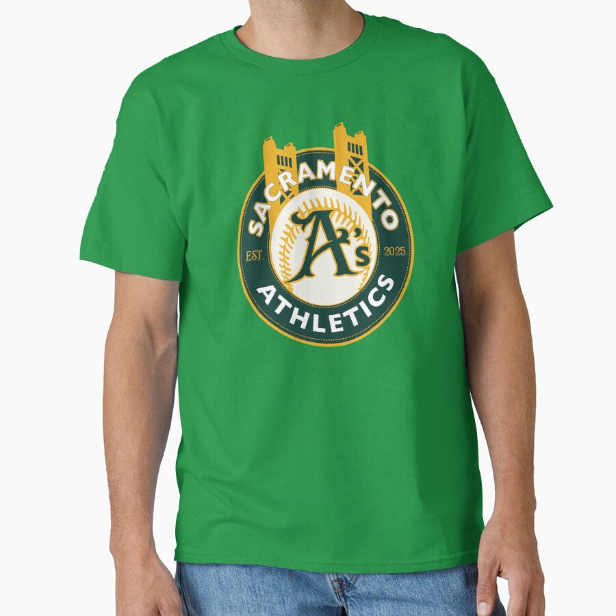 Sacramento Athletics by Dollin-Studios