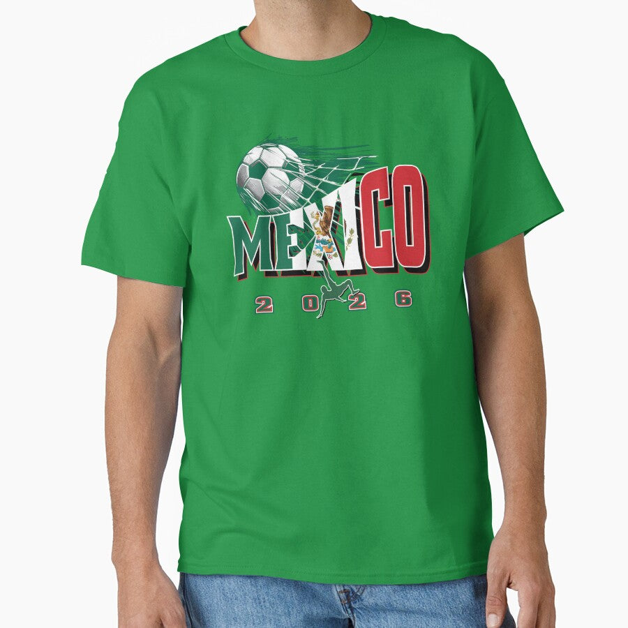 Mexico Soccer Football World Fan by UnitedSports