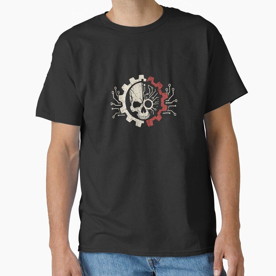 Mechanicus Skull by Syzygy Designs