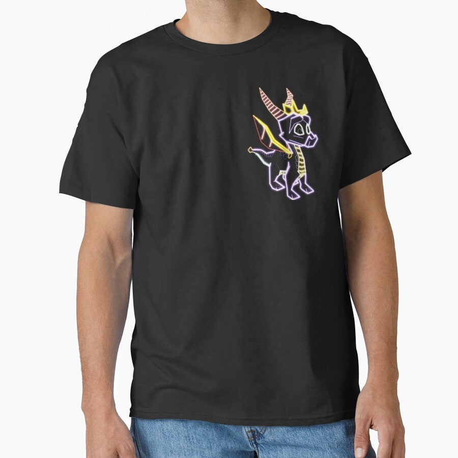 Neon Spyro by Rcretrodesigns