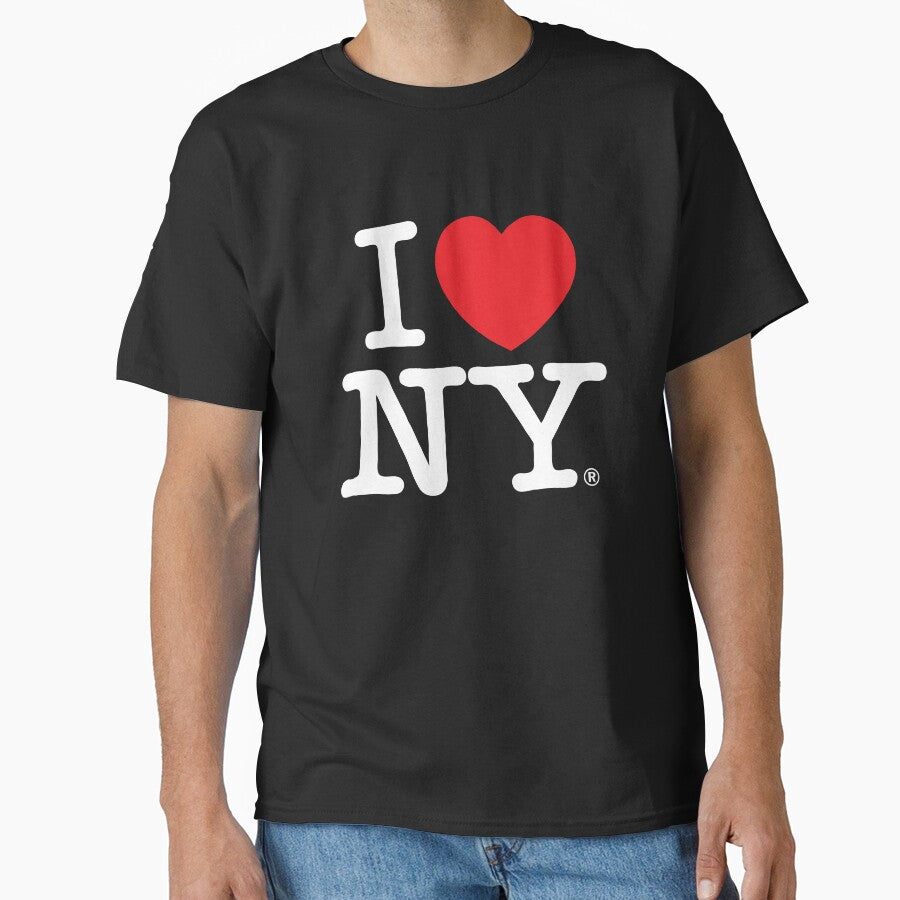 I LOVE NY Classic Logo by ILNYSHOP