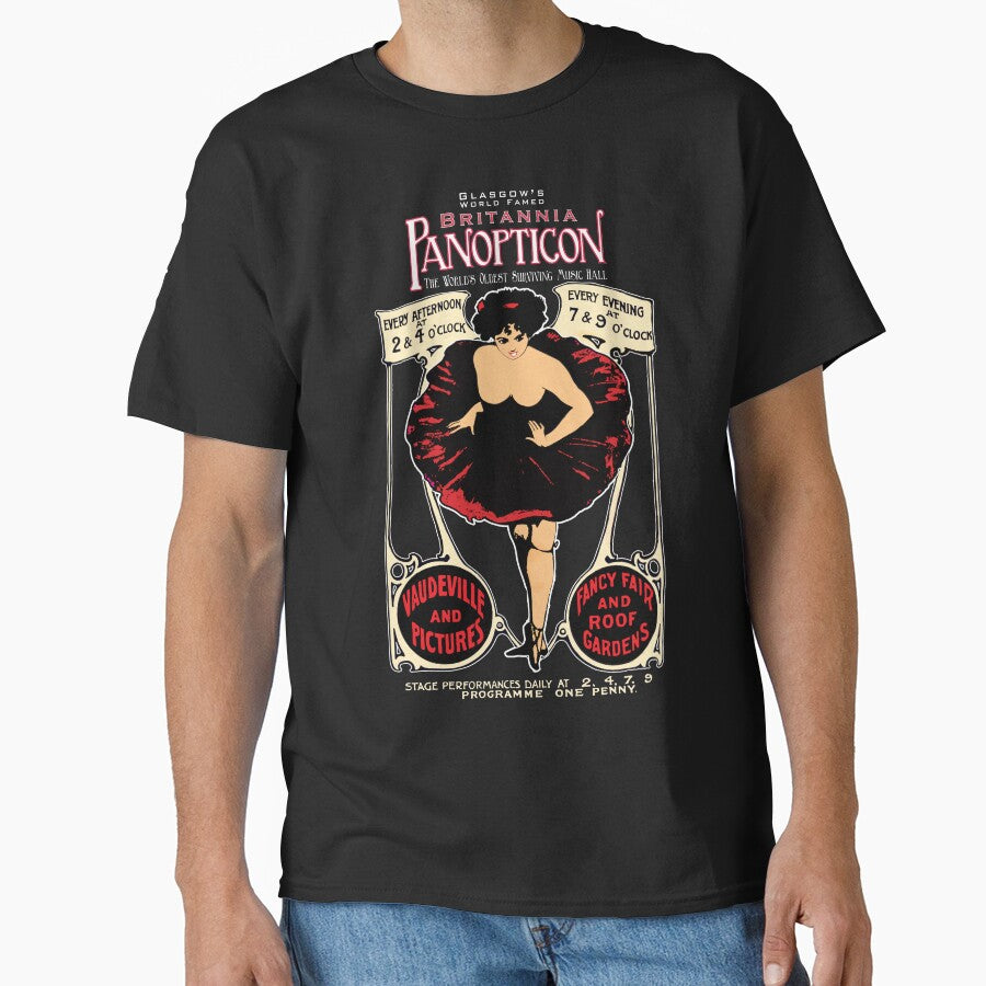 Panopticon design - Britannia Panopticon by BritPanopticon