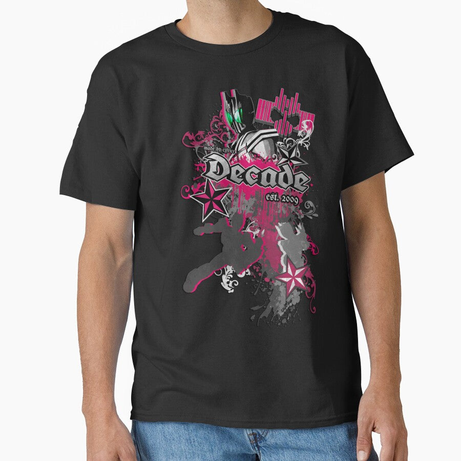Kamen Rider Decade "Street Style" Design by CJFrice Graphics
