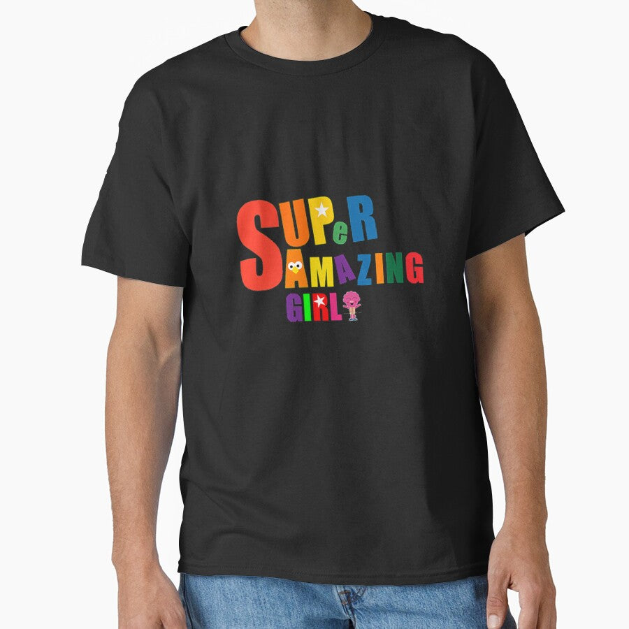 Super Simple Songs Girl - Super Simple Amazing Girl - Best Girl - Love You Amazing Little Girl by happygiftideas