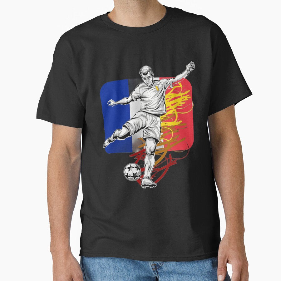 French soccer player by SaNNty