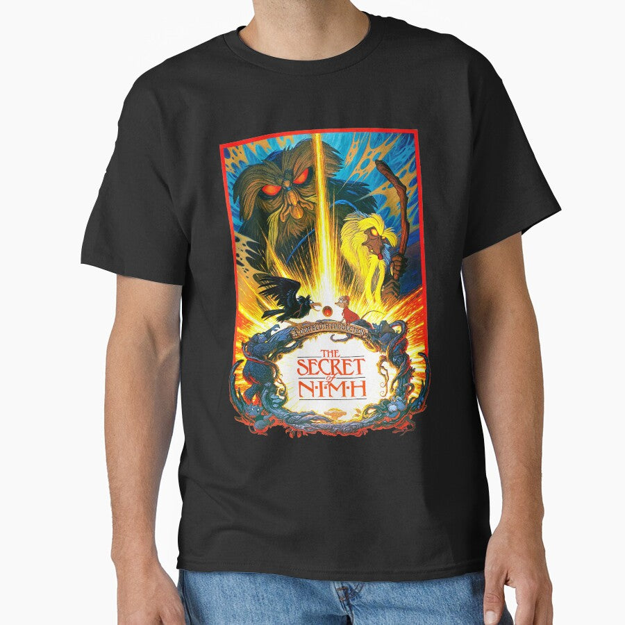 The Secret of Nimh by BMS320