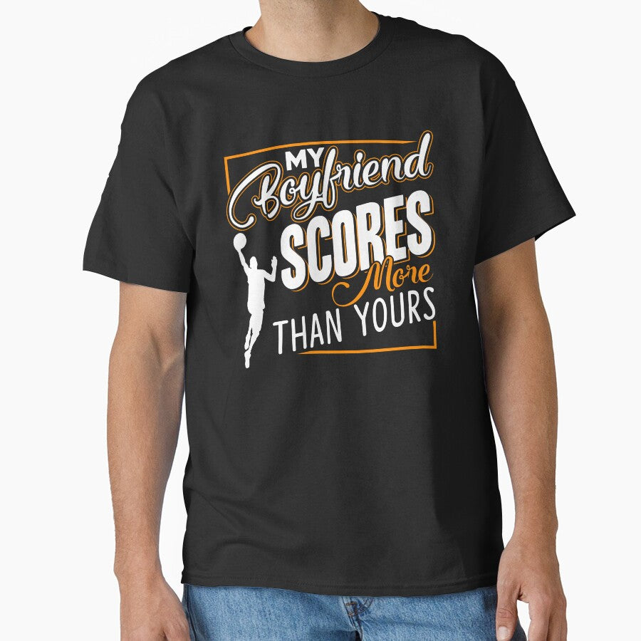 Basketball - My Basketball Boyfriend Scores by UnknownArtistt