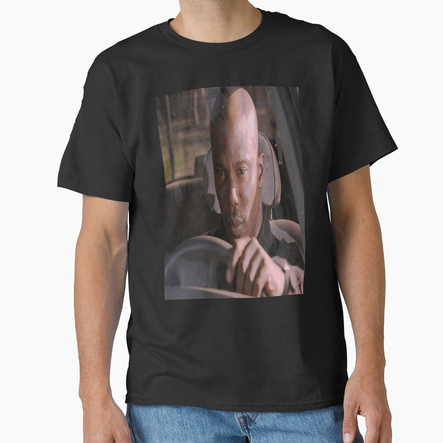 James Doakes Stare Dexter by DomenicJr8