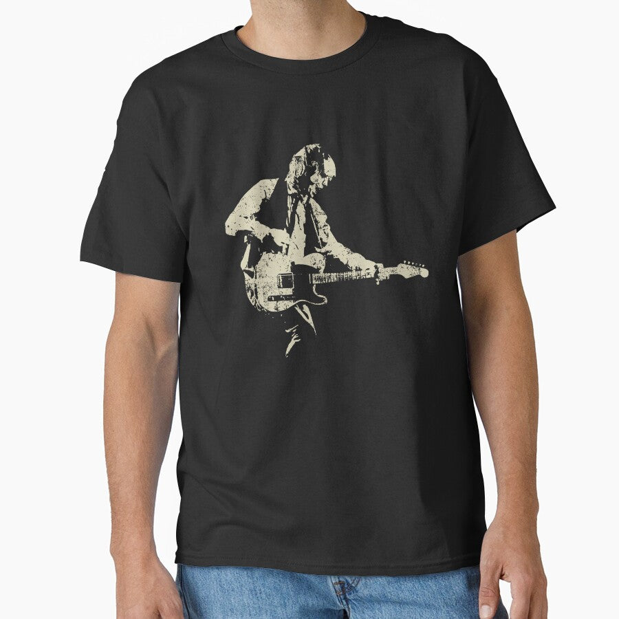 Petty Classic Rock Guitarist by Beeluck